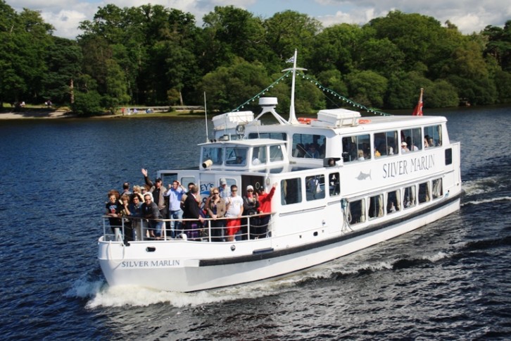 Sweeney’s Cruises – VisitScotland Travel Trade