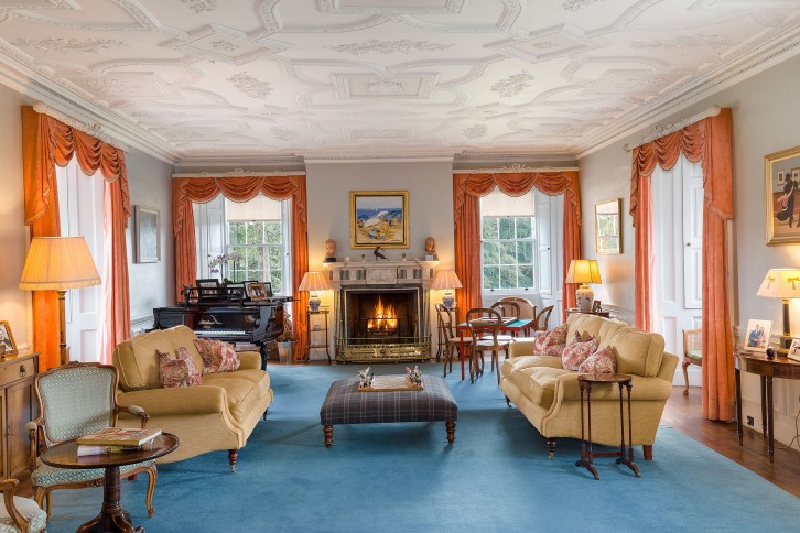 Blair Estate 1668 Drawing Room