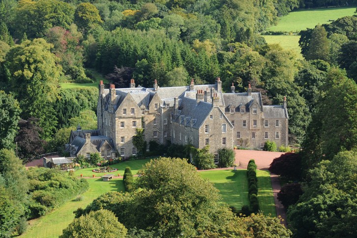 Blair Estate Hero Image