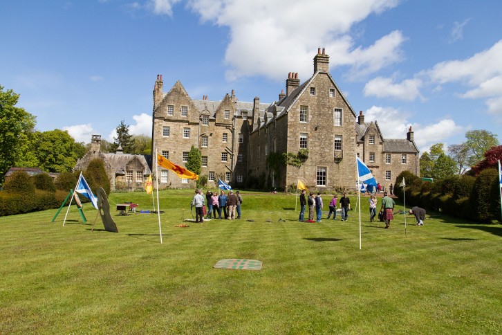 Blair Estate Highland Games