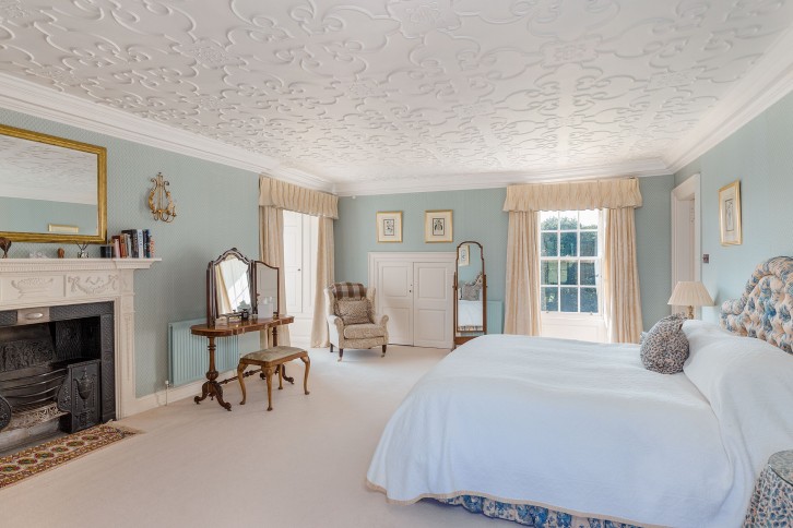 Blair Estate Lady Margaret's Bedroom