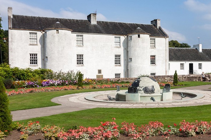 David Livingstone Birthplace