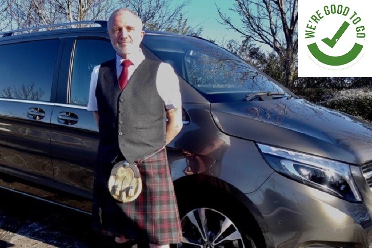 Edinburgh Cabs Tour
