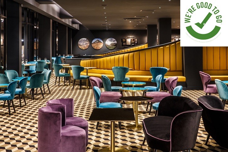 Mercure Edinburgh City, Princes Street Hotel