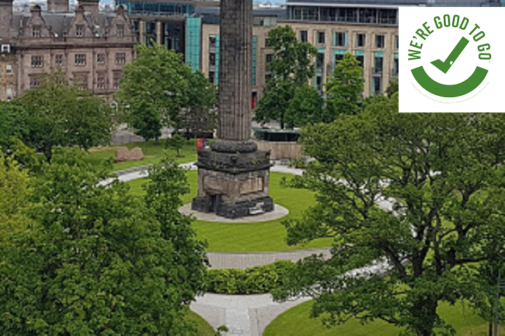 Edinburgh Walking Tour Company