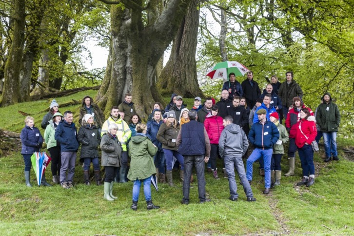 Agritourism Monitor Farm Project West Central Scotland.
