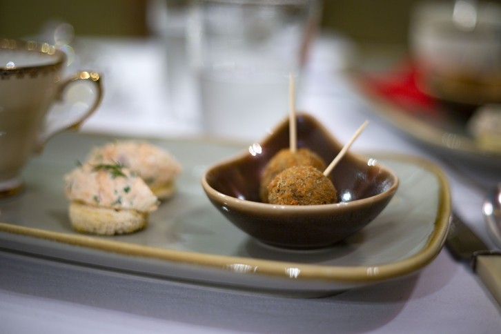 haggis bon bons