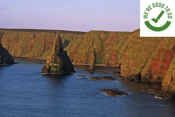 2.09 Old Red Sandstone Cliffs