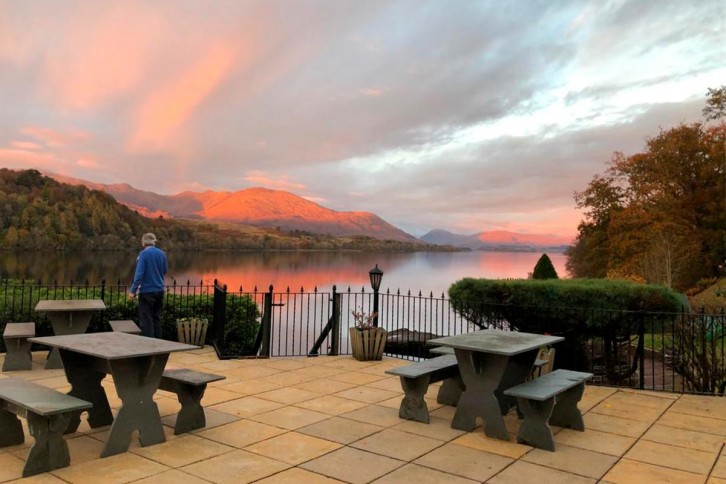 NHS 1 offer portsonachan-hotel-terrace