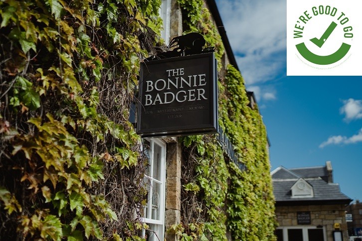The Bonnie Badger