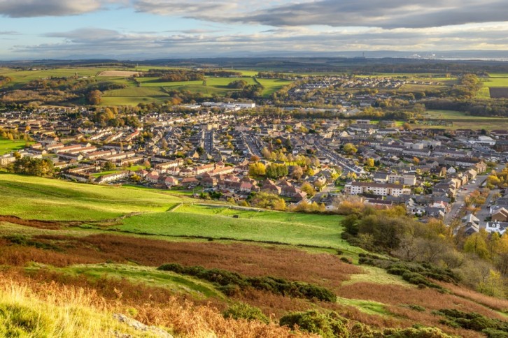 Tillicoultry Mill Glen