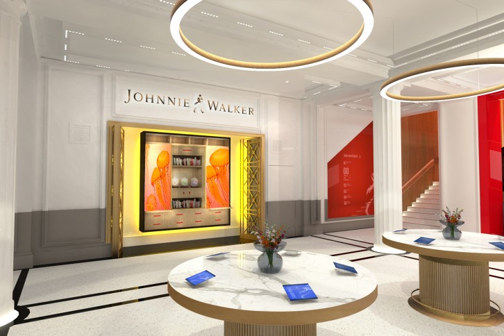 JWPS Tour Departure lobby