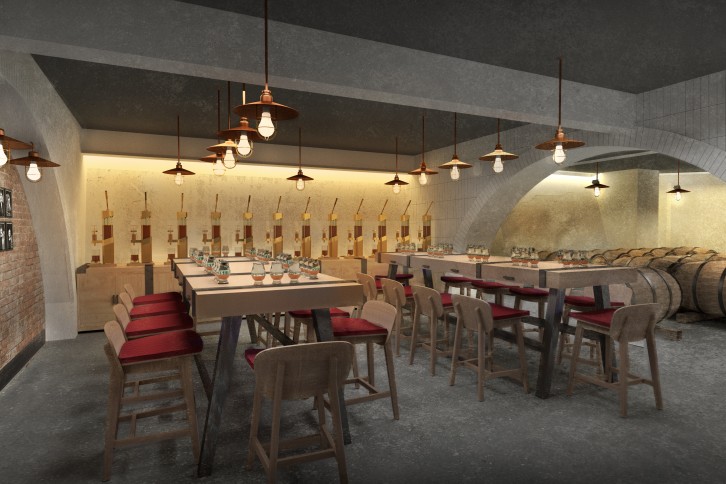 SC12 - Whisky Makers Cellar