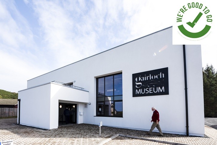 Gairloch museum © Marc Atkins / Art Fund 2020