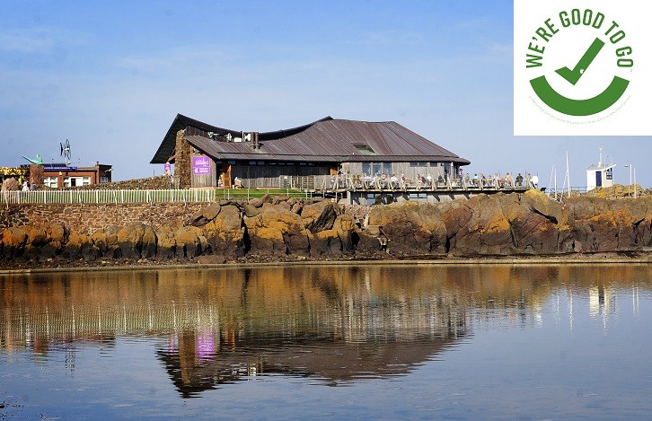 ScottishSeabirdCentre (c) Sean Bell