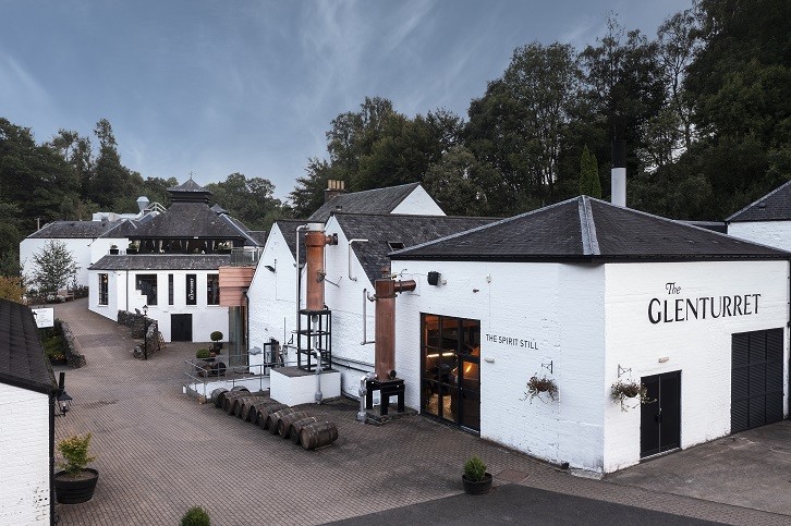The Glenturret Distillery VisitScotland Travel Trade The Glenturret Distillery VisitScotland Travel Trade