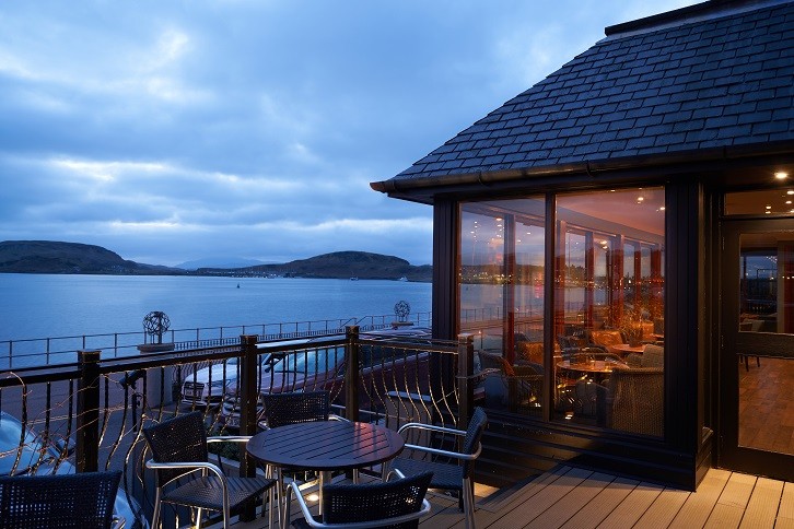 Oban Bay Hotel – VisitScotland Travel Trade