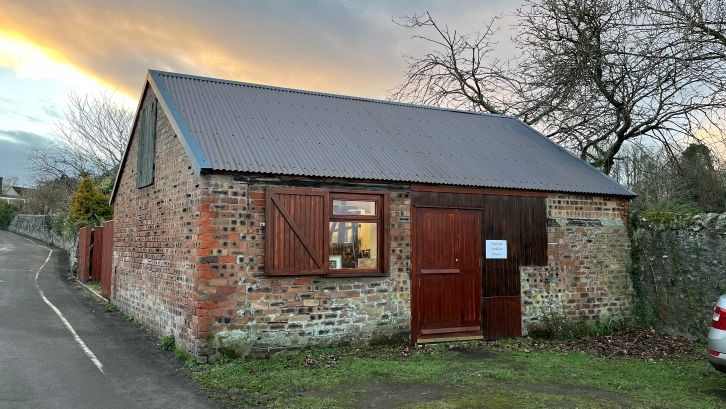 Weaving Shed
