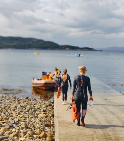 Hebridean Swim Odyssey