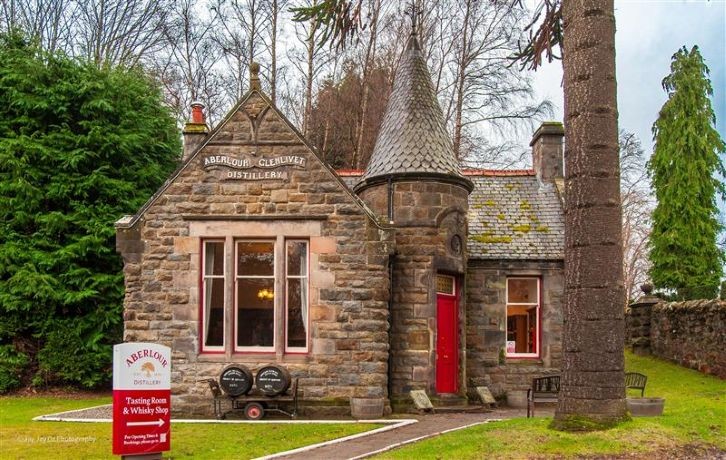 Aberlour Distillery