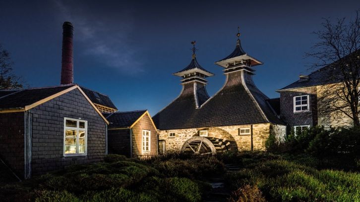 Strathisla Distillery