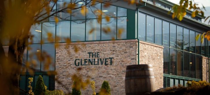 The Glenlivet Distillery